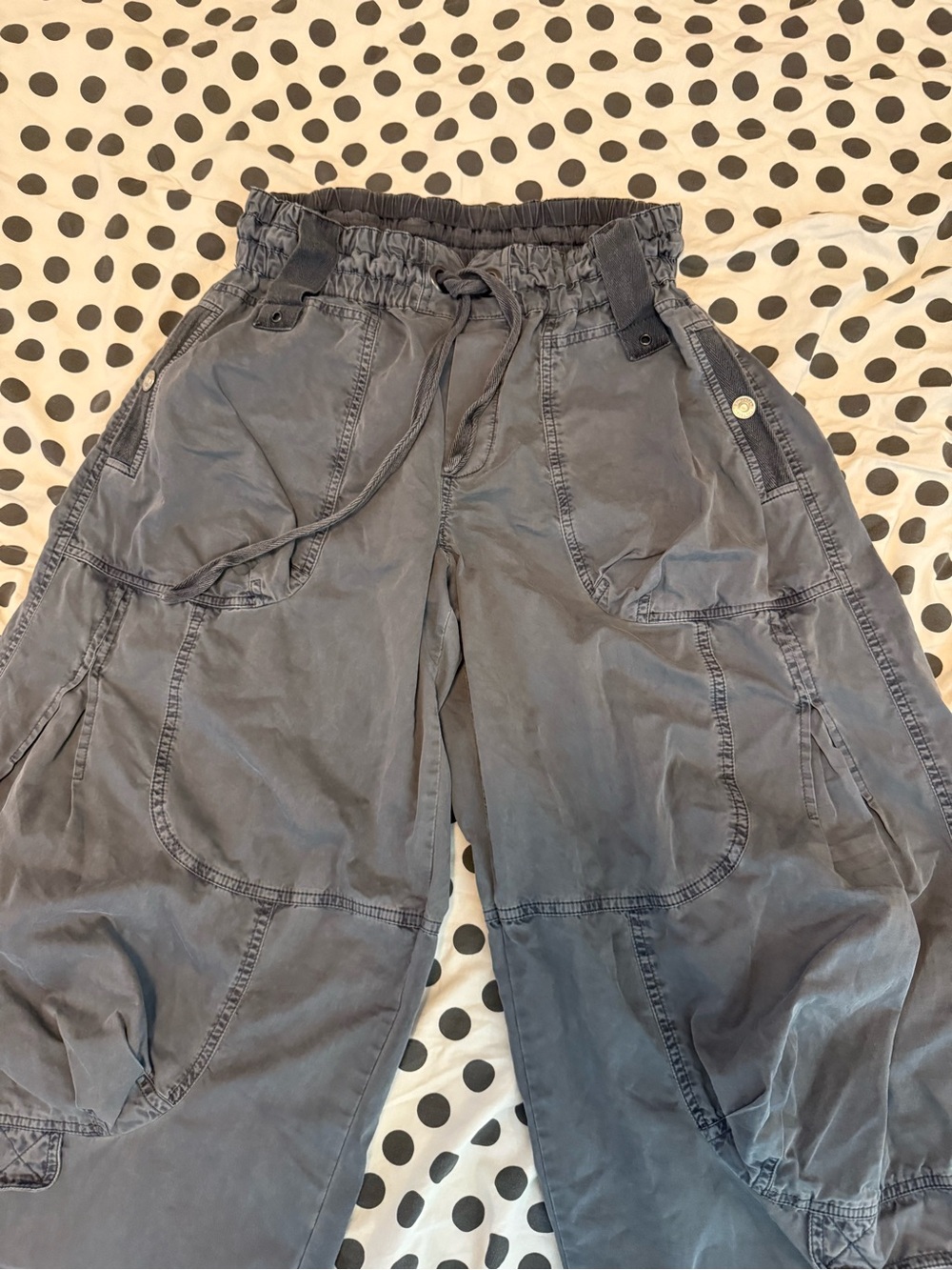 Free people- we the free Onset pull on Cargo pants - Picture 3 of 7